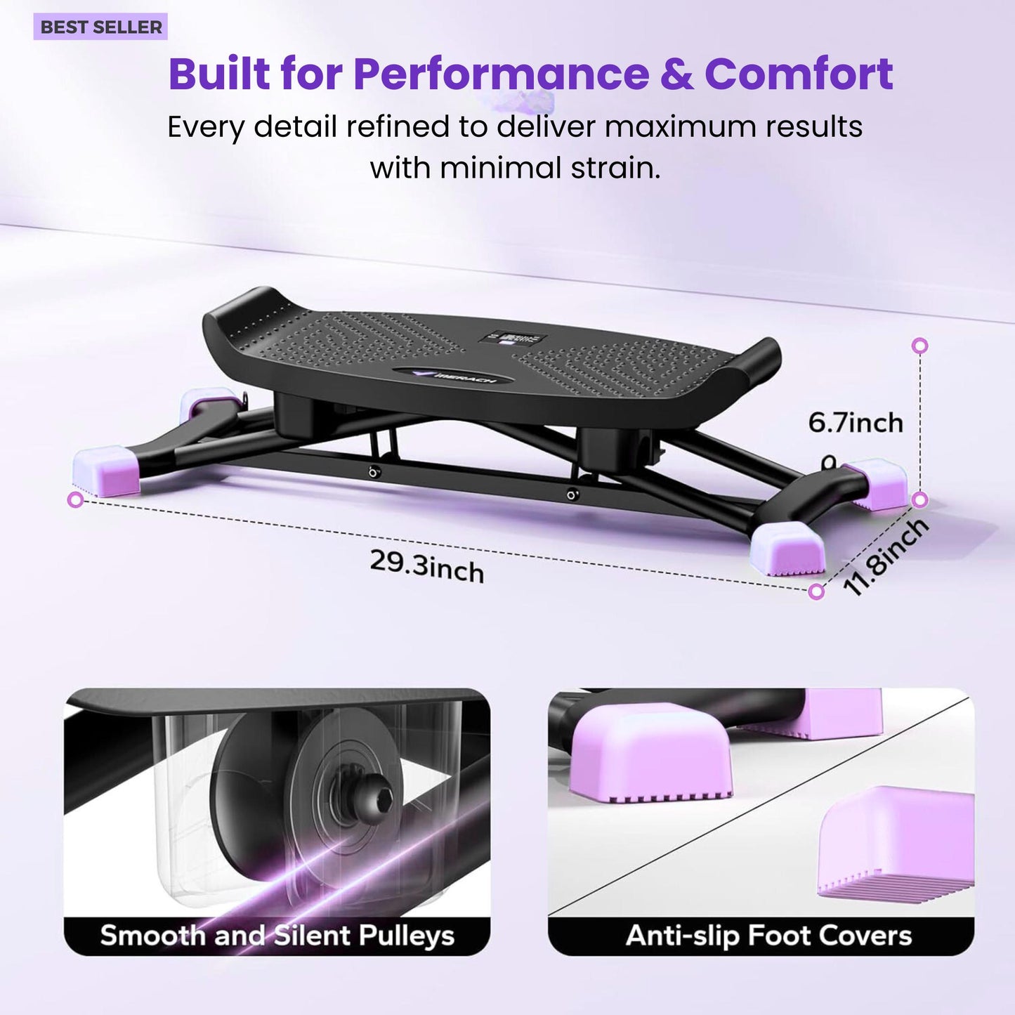 StepGlide Pro