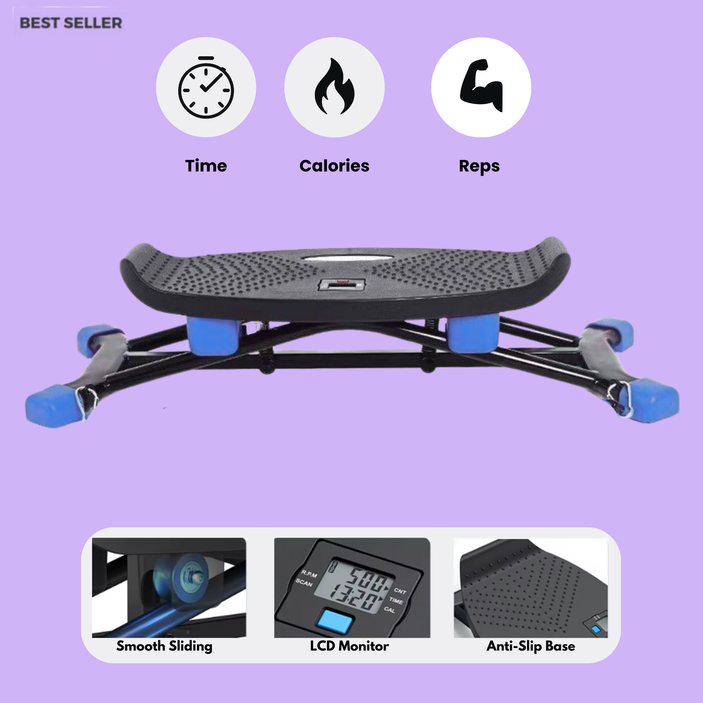 StepGlide Pro