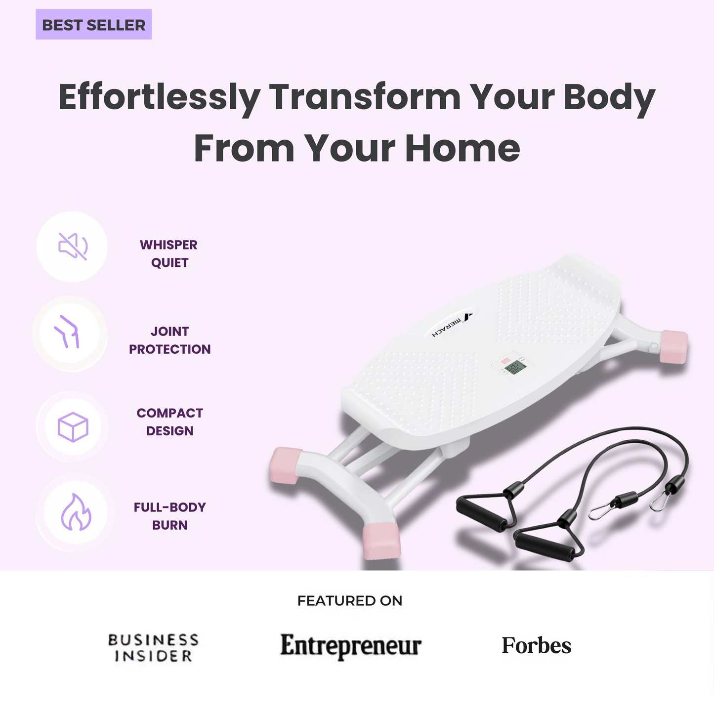 StepGlide Pro