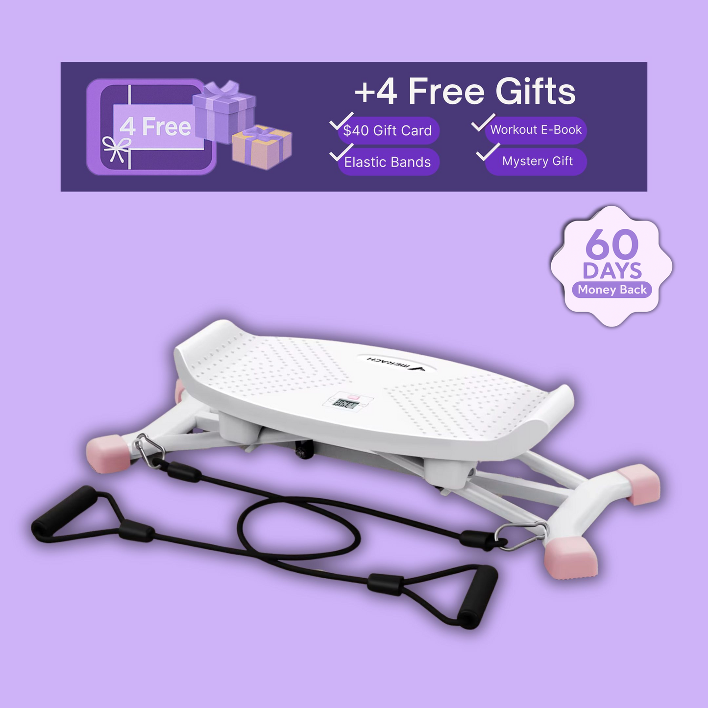 StepGlide Pro