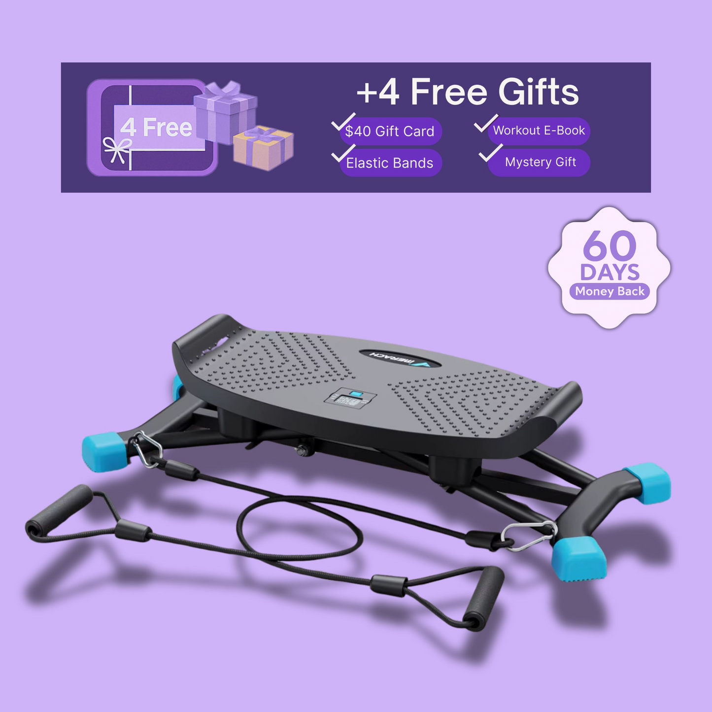 StepGlide Pro